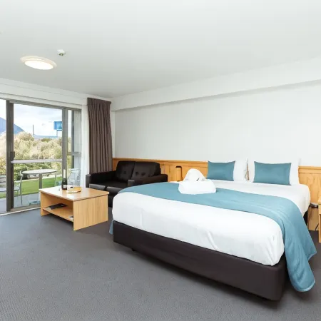 Clearbrook Motel & Serviced Apartments Hotels in Wanaka