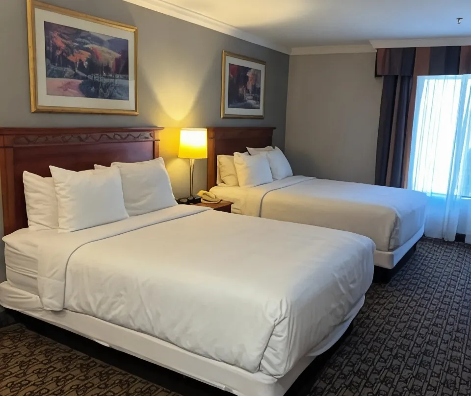 Hotel Xola - Perris, CA