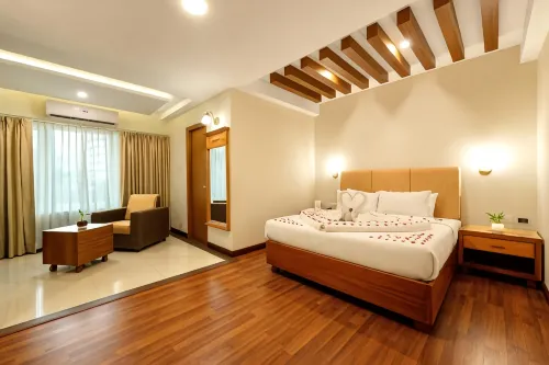 Hyson Heritage Calicut Các khách sạn ở Chemancheri