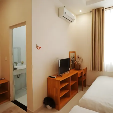 Soho Inn Фукуок Отели рядом с достопримечательностью «Лонг-Бич»