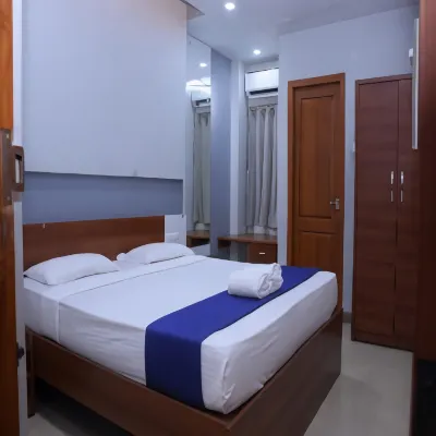 Mangalam Residency Hotels near Arulmigu Chathuragiri Sundara Mahalingam Temple