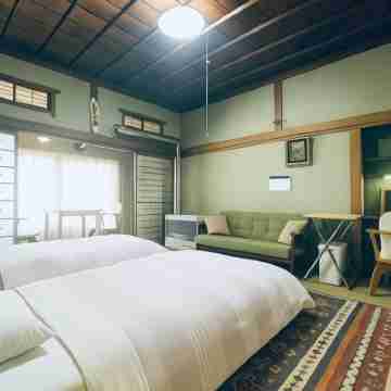 Ryokan Sansui Rooms
