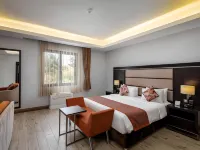 Athena Hotel Kampala Hotéis em Kampala