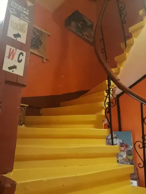 Taxim Hostel - Adults Only Общественные зоны Photos