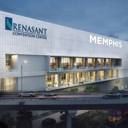 Memphis Riverline Hotel