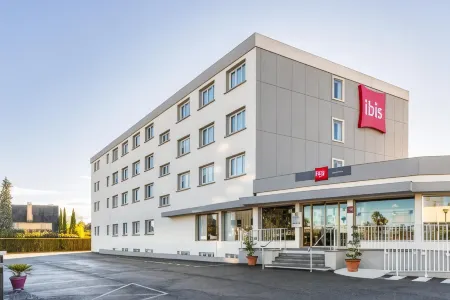 Ibis Tarbes Odos
