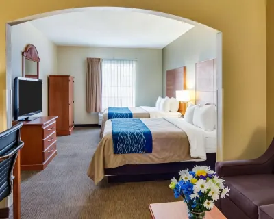 Comfort Inn & Suites El Dorado Hotels near Administration Building