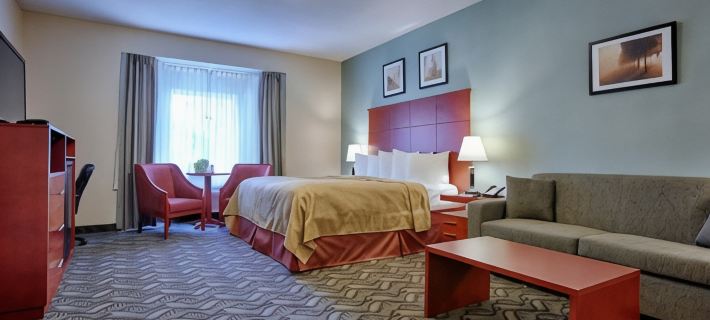 Quality Inn Southampton Hotels in Bruce County