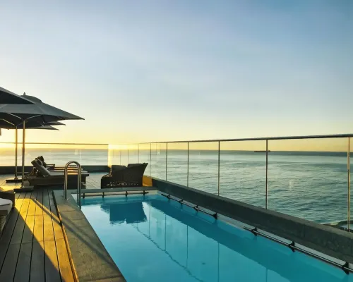 Pullman Vina del Mar San Martín Hotels in der Nähe von Burg Castillo Wulff