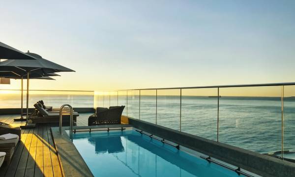 Pullman Vina del Mar San Martín
