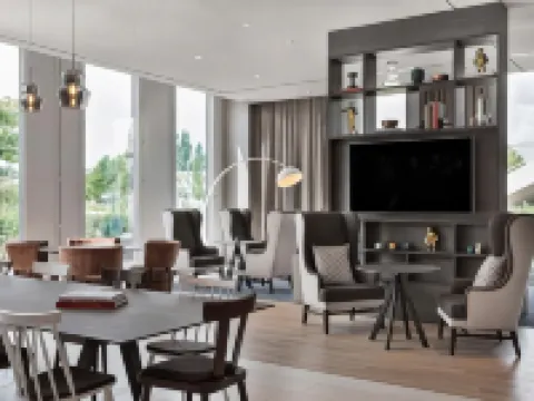 Stellaris Apartment Hotel Muenchen Garching Hotels in Garching bei Munchen