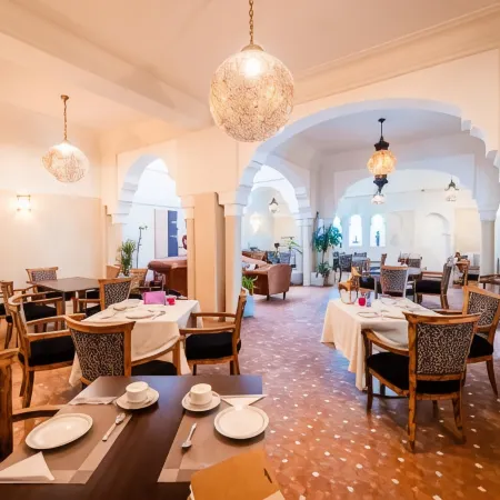 Ysalis Riad Restaurant & Spa