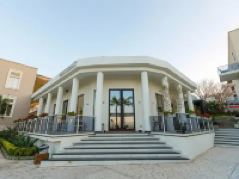 Le Palazzine Hotel Hotéis em Vlore