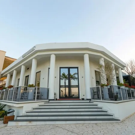 Le Palazzine Hotel