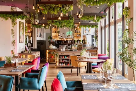 Trihotel Rostock - Wellnesshotel Adults Only Отели в г. Думмерсторф