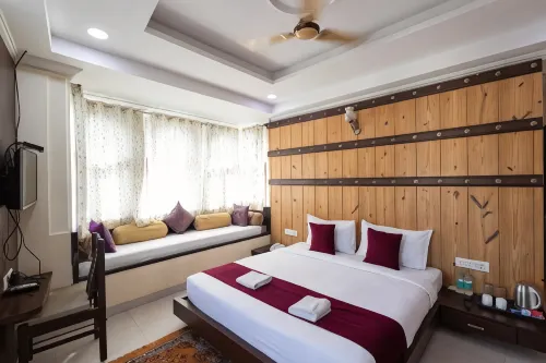 Hide-in Udaipur - A Lake View Boutique Hotel