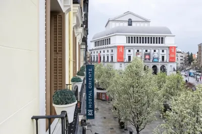 Hostal Oriente Hotels in Madrid City Center