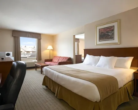 Days Inn by Wyndham Moose Jaw Hotels in Moose Jaw