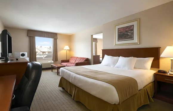 穆斯喬温德姆戴斯酒店