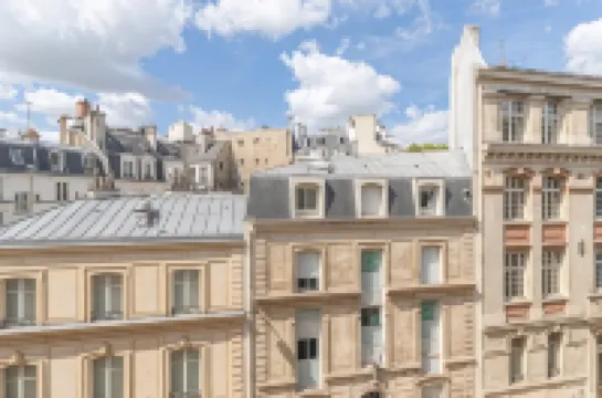 Hotel Riviera Hotels near Montmartre