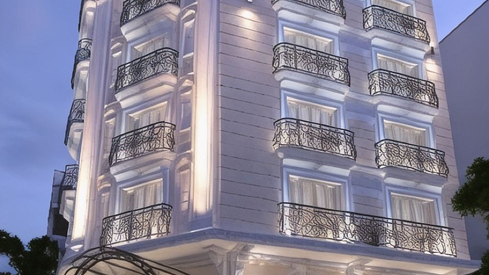 โรงแรมฮานอย อัลเลียวร์