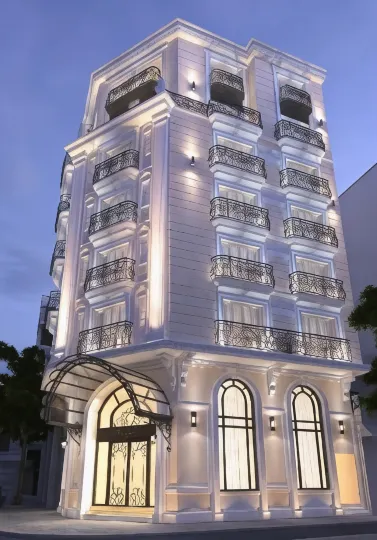 Hanoi Allure Hotel