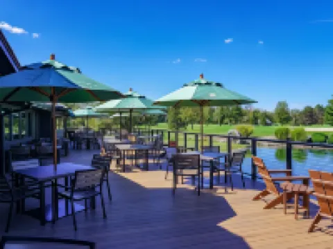 Sawmill Creek by Cedar Point Resorts Hoteles en Municipio de Huron