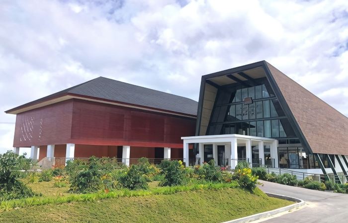 Coffee Hotel Akasi Dolok Sanggul