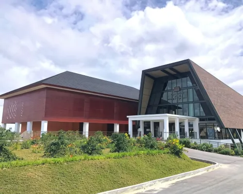 Coffee Hotel Akasi Dolok Sanggul Hotels in Pakkat