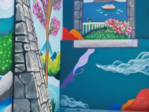 Electra Suites โรงแรมในEvros