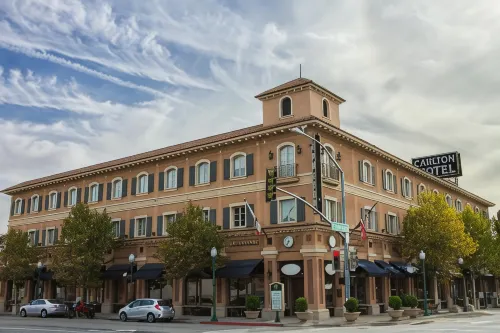 Carlton Hotel Hotels in Atascadero
