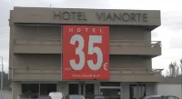 Hotel Vianorte Hotels near Centro de Divulgação Aeronáutico