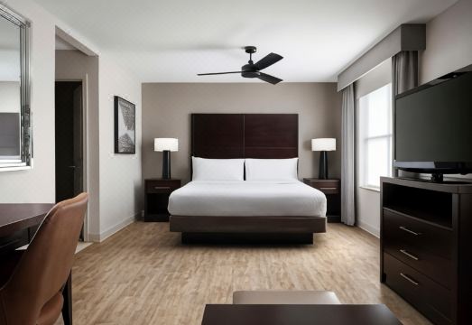 객실 내 주방 시설