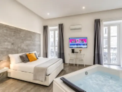 那不勒斯畫廊套房酒店 那不勒斯酒店