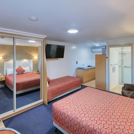 Motel Carnarvon