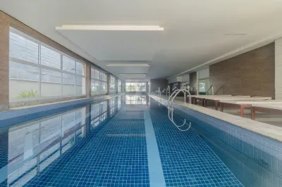 Estúdio em Cond No Setor Bueno Cel1804 Hotels in Setor Bueno