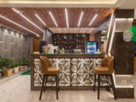 Airport Diana Hotel カトマンズのホテル