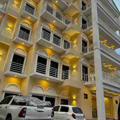 Royal Elite Hotel Kalam Hotel Exterior