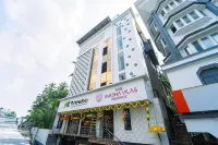 트리보 스리 바르샤빌라스 리젠시, 구루바유르 템플에서 500미터 트리수르지구 호텔
