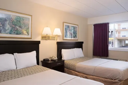 Atlantic Motor Inn Near Boardwalk