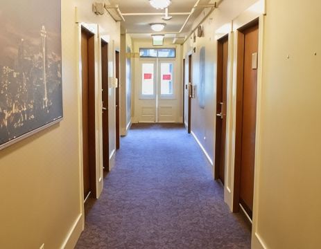 시애틀 숙소 전경