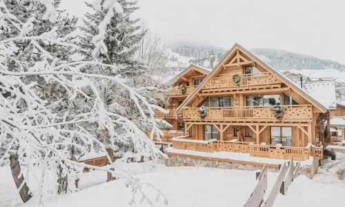 Hôtel Chalet Mounier
