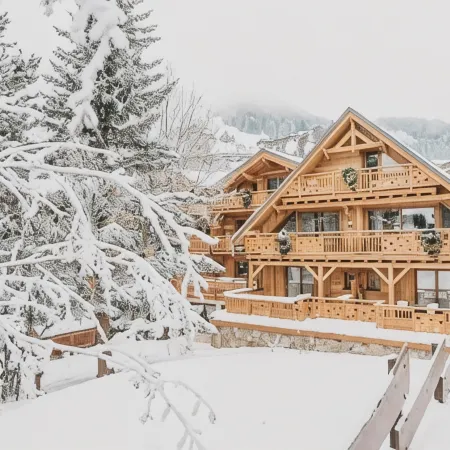 Hôtel Chalet Mounier