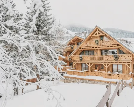 Hôtel Chalet Mounier Hotels in Venosc