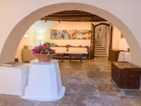Hotel Miranda Hotels in Hydra