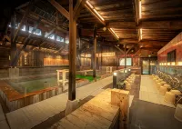 Ashino Onsen Hotel 나스 군 호텔