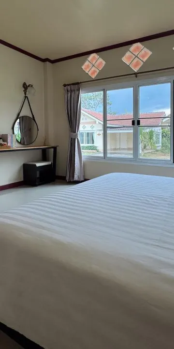 ห้องเตียงใหญ่