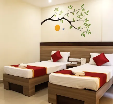 Hotel Green Trees Hotels in Bengaluru