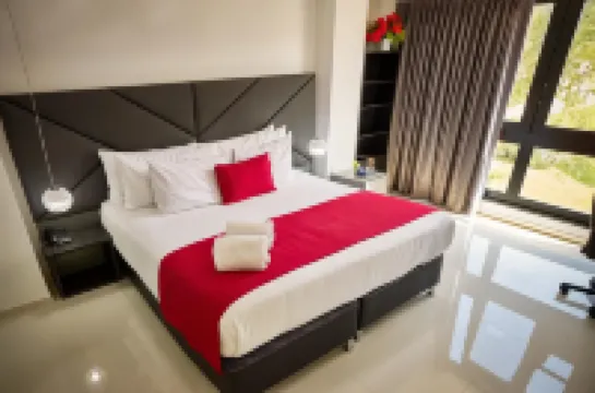 Hotel San Francisco Pitalito โรงแรมใน