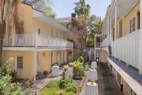 Dauphine Orleans Hotel